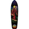 Omen Boards Circle Bigfoot Longboard Skateboard Deck - 9.5" x 40"