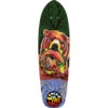 Omen Boards Fisher King Mini Cruiser Skateboard Deck - 8.5" x 29" - Complete Skateboard Bundle