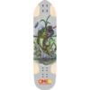 Omen Boards Giza Bigmouth Longboard Skateboard Deck - 8.67" x 36"