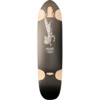Rocket Longboards Tristan Cardillo Downhill / Freeride Leon Longboard Skateboard Deck - 9.4" x 38"