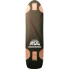 Rocket Longboards Ian Freire Downhill / Freeride Macro Longboard Skateboard Deck - 9.45" x 36"