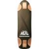 Rocket Longboards Ian Freire Downhill / Freeride Micro Longboard Skateboard Deck - 8.75" x 30.5"