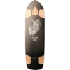 Rocket Longboards Downhill / Freeride Rhino Longboard Skateboard Deck - 8.85" x 32"