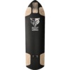 Rocket Longboards Downhill / Freeride Werewolf Black Longboard Skateboard Deck - 8.9" x 31.5"