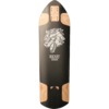 Rocket Longboards Downhill / Freeride Werewolf Longboard Skateboard Deck - 8.9" x 31.5"