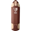 Rocket Longboards Downhill / Freeride Werewolf Red Longboard Skateboard Deck - 8.9" x 31.5"