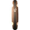 Rocket Longboards Dance Linum 106 Flex 1 Longboard Skateboard Deck - 9.25" x 41.7"