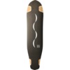 Rocket Longboards Moray Flex I LDP Longboard Skateboard Deck - 9.45" x 39"