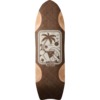 Rocket Longboards Surfskate Scout Cruiser Skateboard Deck - 9.25" x 30"