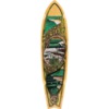 Sector 9 Bamboo Snapper Cruiser Skateboard Deck - 8.75" x 34"