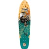Sector 9 Strand Storm Cruiser Skateboard Deck - 8.7" x 34"