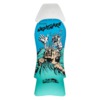 Walker Skateboards Lake Nightmare Reissue Natural Old School Skateboard Deck - 10.25" x 30.25"