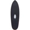 Yow Surfskates J-Bay Power Surfskate Deck - 9.85" x 33"