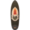 Yow Surfskates J-Bay Power Surfskate Deck - 9.85" x 33"