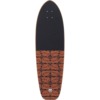 Yow Surfskate Skateboards Teahupoo Surfskate Deck - 10" x 34"
