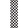Black Widow Grip Tape Checker Griptape - 9" x 33"