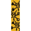 Bones Wheels Vato Rat Gold Griptape - 9" x 33"