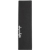 Chocolate Skateboards Chuck Black / White Griptape - 9" x 33"