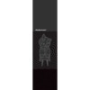 Darkroom Skateboards Incubator Griptape - 9" x 33"