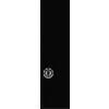 Element Skateboards Die-Cut Logo Black Griptape - 9" x 33"