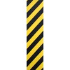 FKD Skate Bearings Caution Yellow / Black Griptape - 9" x 33"