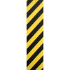 FKD Skate Bearings Caution Yellow / Black Griptape - 9" x 33"