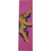 Grizzly Grip Tape Grab A Hold Pink Griptape - 9" x 33"