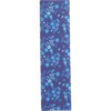 Grizzly Grip Tape Smell The Flowers Navy / Blue Griptape - 9" x 33"