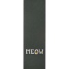 Meow Skateboards Small Logo Griptape - 9" x 33"