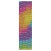 Meow Skateboards Stickerpile Tie Dye Griptape - 9" x 33"