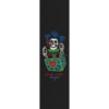 Powell Peralta Chris Hiett Skull Black Griptape - 9" x 33"