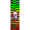 Powell Peralta Ripper Rasta Griptape - 9" x 33"