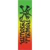 Powell Peralta Vato Rats Fade White Griptape - 9" x 33"