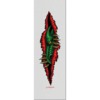 Powell Peralta Dragon Peeker Clear Griptape - 10.5" x 33"