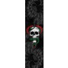 Powell Peralta McGill Skull & Snake Black / Silver Griptape - 9" x 33"