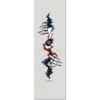 Powell Peralta Ripper Peeker Clear Griptape - 10.5" x 33"