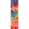 Spitfire Wheels Mob Bighead Tie Dye Clear Griptape - 9" x 33"