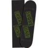 Shake Junt Baker Bake Junt Black / Green / Yellow Griptape - 9" x 33"