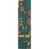 Shake Junt Pedro Delfino Black / Green / Yellow Griptape - 9" x 33"