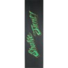 Shake Junt Jacopo Carozzi Black / Green Griptape - 9" x 33"