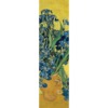 Pvblic Domain Griptape Van Gogh Blue Griptape - 9" x 33"