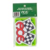 Ace Trucks MFG. Shims Green Skateboard Hard Risers - 1/8"