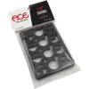 Ace Trucks MFG. Shims Black Riser Pads - Set of Two (2) - 1/8"
