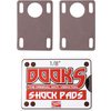 Dooks Skateboard Riser Pads Shock Pads - Set of Two (2) - 1/8"