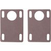 Dooks Shock Pads - Set of Two (2) - 1/8"