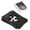 Independent Truck Company Genuine Parts Black Shock Pads - Set of Two (2) - 1/8"