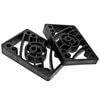 Sector 9 Angled Black Riser Pads