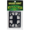 Shake Junt Black Riser Pads - Set of Two (2) - 1/8"