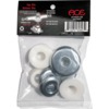 Ace Trucks MFG. Low Hard White 94a - 2 Pair with Washers