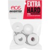 Ace Trucks MFG. Inverted Extra Hard White 99a / 99a Bushing Kit